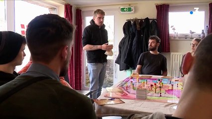 Roubaix : des jeunes incités à la mobilité