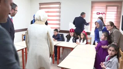 Bağcılar'da Haypader Özel Eğitim Uygulama Okulu Törenle Açıldı 4