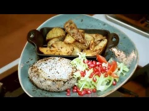 A high energy meal for you