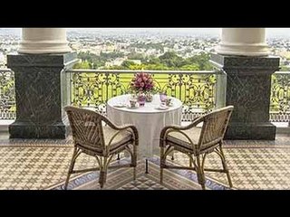Tea time at the palace comes to you