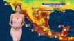 El pronóstico del tiempo con Pamela Longoria Lunes 25 Marzo 2019. @pamelaalongoria #Mexico #Monterrey #Aguascalientes #MeteoMedia #Weather #Clima
