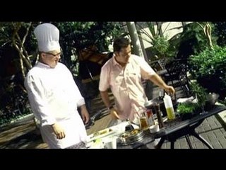 Vicky Ratnani's culinary journey in Canada