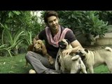 Keith meets million dollar pets in Hyderabad