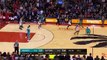 NBA  le panier de la victoire de Jeremy Lamb pendant Raptors VS Hornets