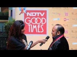 Launch of NDTV Good Times in the United Kingdom