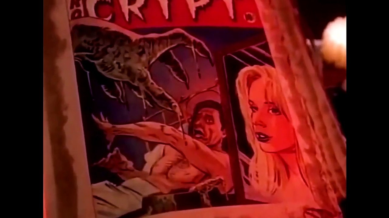 Tales From The Crypt: S5E3 Forever Ambergris