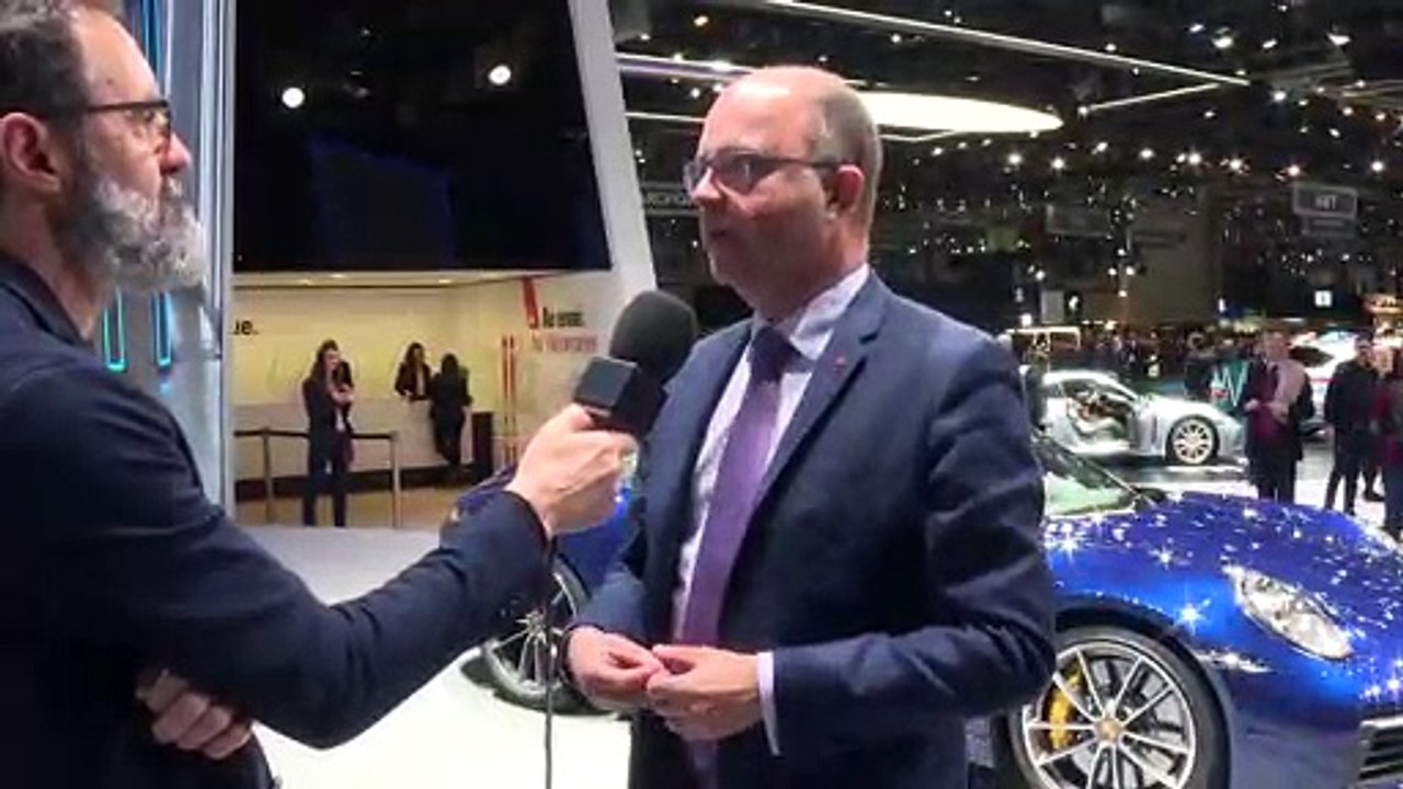 Automobile - Nouvelle Porsche 911 : Interview de Marc Meurer, DG Porsche France
