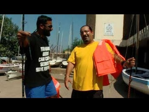 Promo: Highwaymen taste the spicy food of Andhra Pradesh