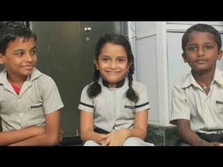 Promo: Crammed up school gets a perfect transformation