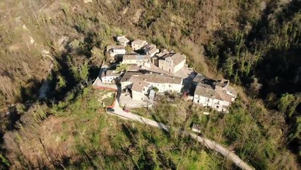 Castiglione Della Valle .... Castrum Leonis Vallis (Teaser)