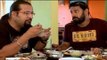 Rocky & Mayur taste pahadi food in Uttarakhand