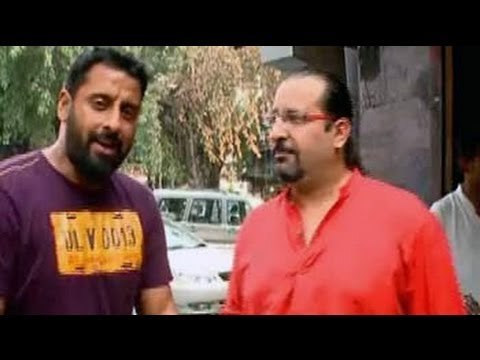 Rocky & Mayur taste the best dhaba food in Himachal