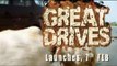 Great Drives: Drive into the unknown