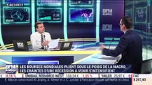 Les tendances sur les marchés: Les Bourses mondiales plient sous le poids de la macro, les craintes d'une récession à venir s'intensifient - 25/03