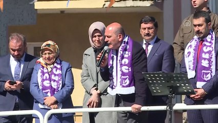 Soylu: 'Nasıl protokol imzaladıklarını milletimiz görecek' - ANKARA