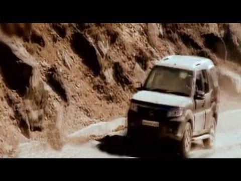 A tough ride on tougher roads