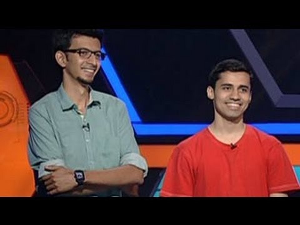 First pre-quarter of Tech Grand Masters is about to begin