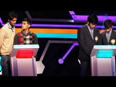 TGM 3: IIT Kharagpur vs Modern School Barakhamba, New delhi