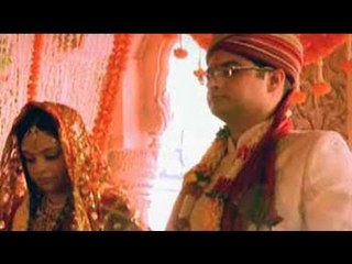 Contemporary bride Srishti's traditional makeover