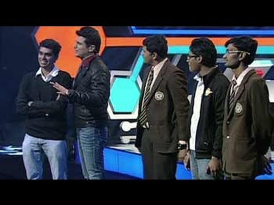 Behind the scenes: Tech Grand Masters 3 - Episode 24