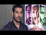 Want to direct and make a good film someday:  John Abraham