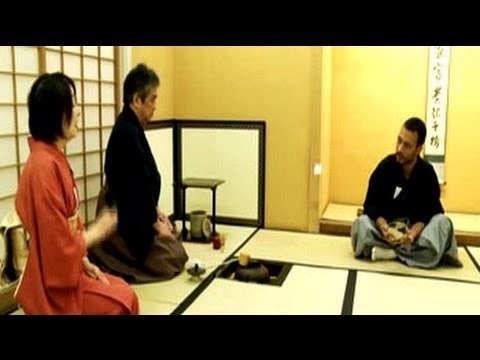 Tickle your taste buds at the Koomon Tea House, Tokyo