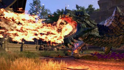 The Elder Scrolls Online: Elsweyr - Tráiler