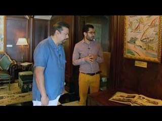 Vir Sanghvi's exclusive art experiences across India