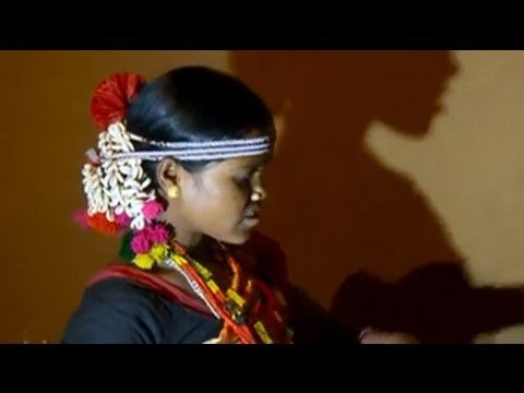 Regulated prenuptial mingling of the tribal youth