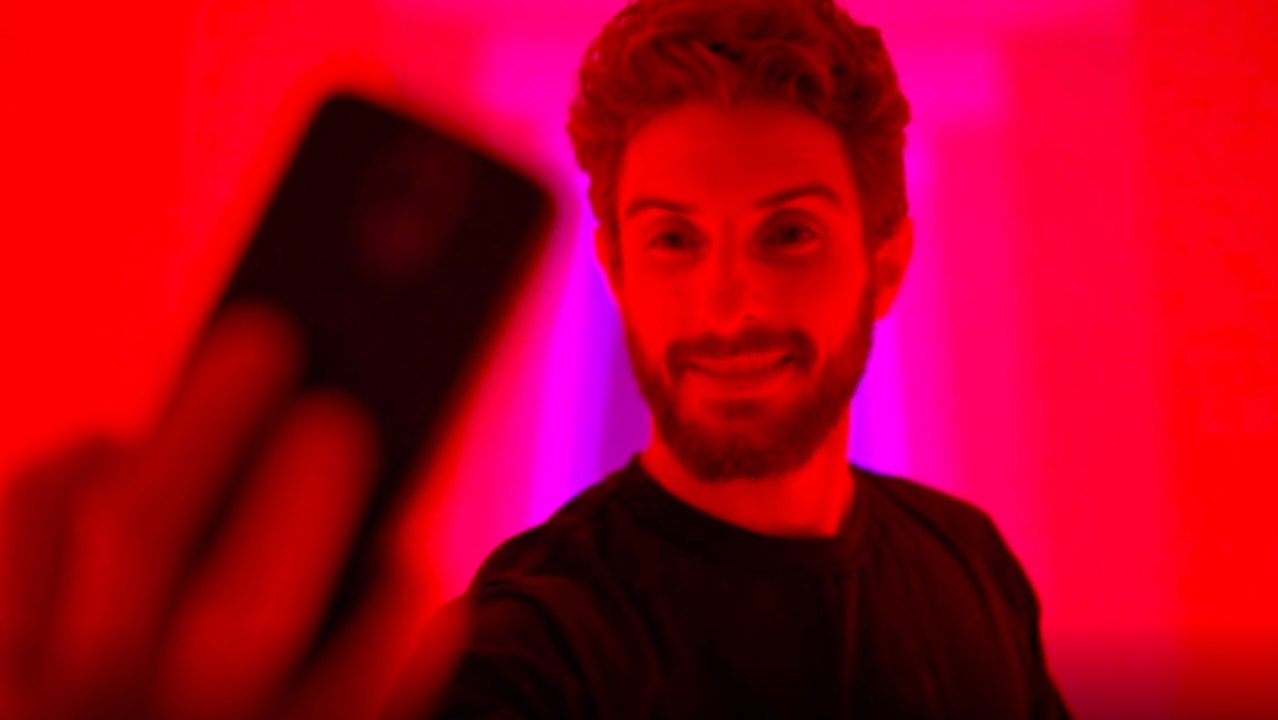 Achtung! Hier herrscht striktes Selfie-Verbot