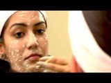Beauty Tips: For a scrubbed look use a Lentil Face Scrub