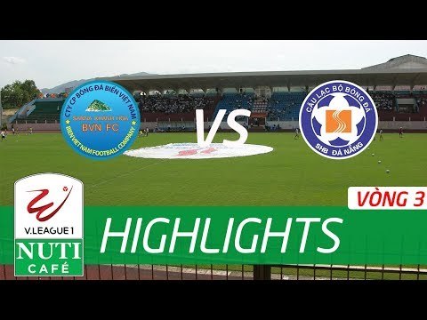 Hàng công vô duyên, Sanna Khánh Hòa BVN chia điểm với SHB Đà Nẵng ngay trên sân nhà