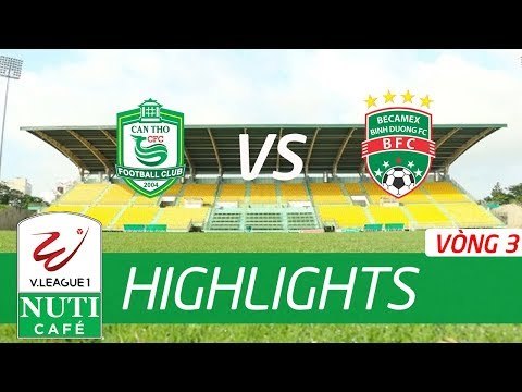 Thi đấu áp đảo, B.Bình Dương vẫn nhận kết quả cay đắng trước chủ nhà XSKT Cần Thơ