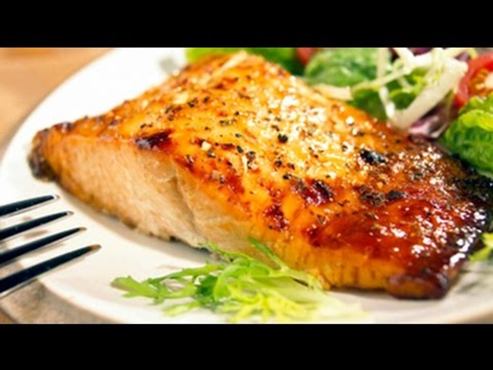 Grilled Surmai Steak