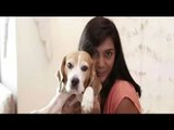 Heavy Petting all stars: meet TV star Shweta Salve and her pet Beagle