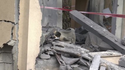 이스라엘 가정집에 로켓 떨어져 7명 부상...이스라엘군 "가자지구 하마스가 책임" / YTN
