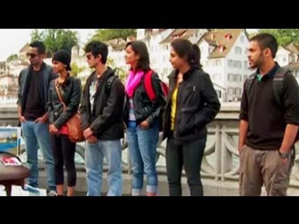 Swiss Made Challenge: Six contestants start battling out in Zurich
