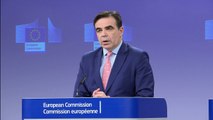 La UE completó sus preparativos para un Brexit sin acuerdo