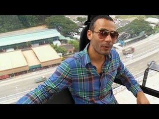 Ten Things To Do Around The World: Resorts World Sentosa -- Singapore