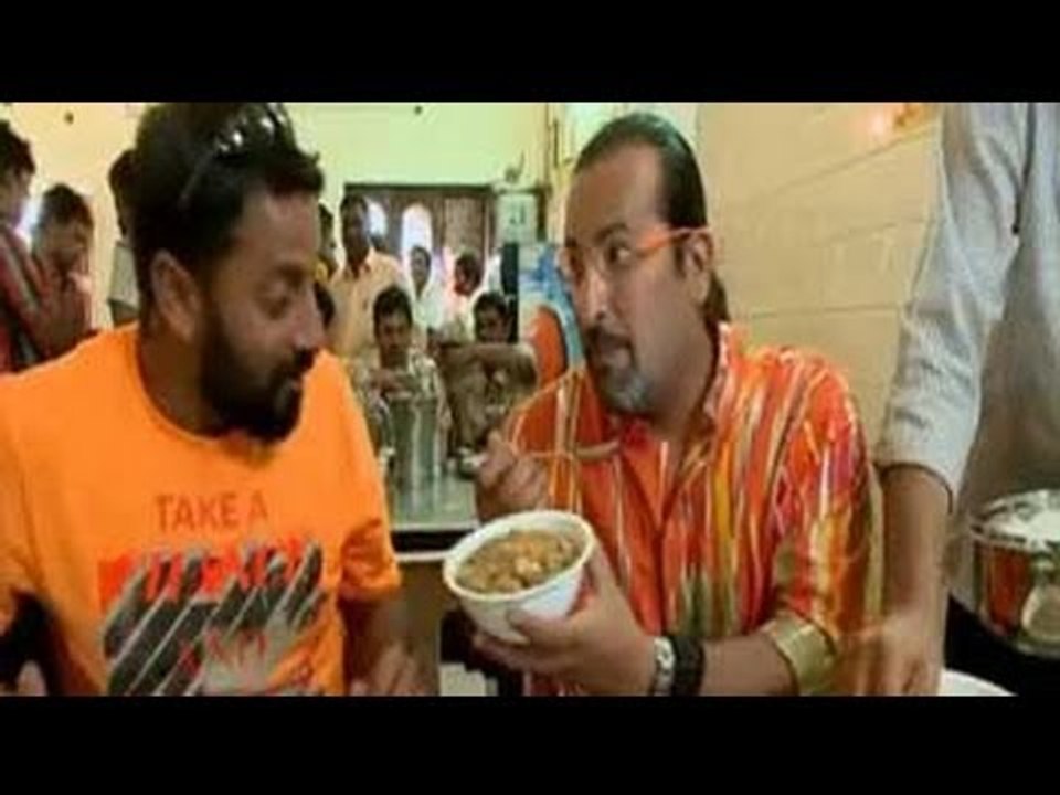 Promo: Highwaymen taste the best of Andhra cuisine