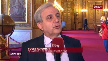 Violences au Mans : « Revenons autour de la table plutôt que sur les pavés » temporise Roger Karoutchi