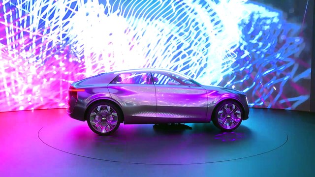Automobile : Concept-car Kia : interview du designer