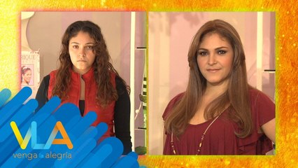 ¡Otra vez nos sorprendió Enrique Duarte con este  increíble cambio de look! | Venga la Alegría