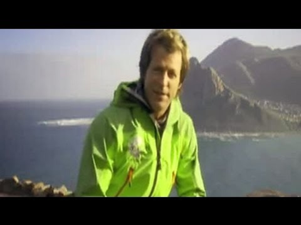 Discover the stunning wildlife of South Africa with Jonty Rhodes