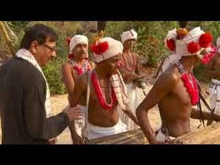 Experience the rich tribal culture of Chhattisgarh