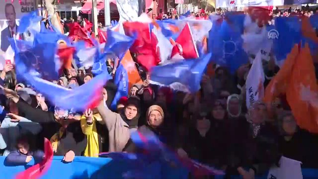 Cumhurbaşkanı Yardımcısı Oktay: 'Dünyanın neresinde bir mazlum varsa biz orada oluruz' - YOZGAT