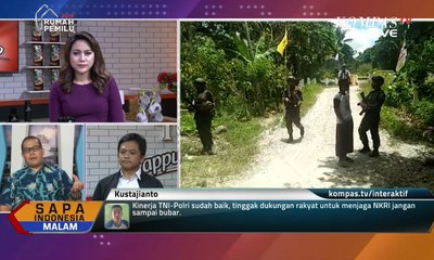 Download Video: Dialog: Apa Strategi Capres dalam Isu Keamanan dan Pertahanan di Debat ke-4 (3)