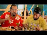 Rocky & Mayur visit Lee's Kitchen in Kathgodam