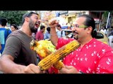 Go food mad with our food fanatics Rocky and Mayur