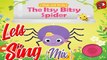 Itsy Bitsy Spider | Spider Song | ABC Song | Kids Songs | Nursery Rhymes - Kid's Play